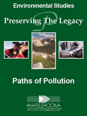 cover image of Paths of Pollution